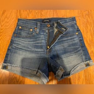J. Crew Jean Shorts
